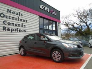 Citroen C4 1.6 HDI 110 COLLECTION  Occasion