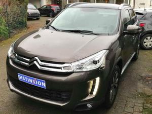 Citroen C4 aircross 1.6 HDI 110 Exclusive T.PANO 