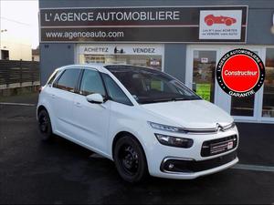 Citroen C4 picasso Blue HDi 120 Feel EAT Occasion