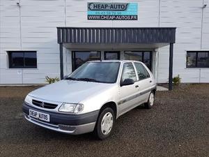 Citroen SAXO 1.0 X 5P  Occasion