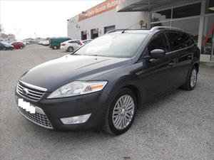 Ford MONDEO SW 1.8 TDCI 125 GHIA  Occasion