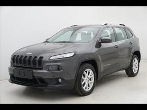 Jeep Cherokee 2.0 MJD 140 Longitude + GPS  Occasion