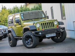 Jeep WRANGLER 2.8 CRD RUBICON BA  Occasion