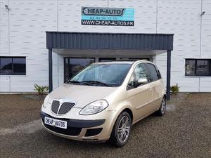 Lancia MUSA 1.3 JTD MJET 16V PLATINO DFS  Occasion