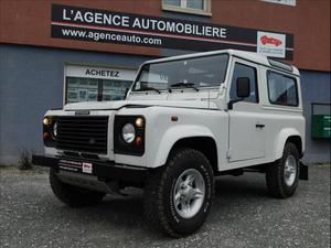 Land Rover Defender 2.5 TD 122 GTIE 6 Mois  Occasion