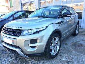 Land Rover Evoque 2.2 TD4 DYNAMIC  Occasion
