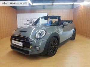 MINI CABRIO COOPER S 192 RED HOT CHILI BVA  Occasion