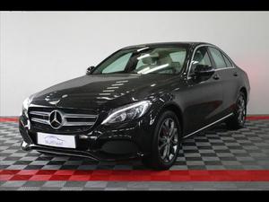 Mercedes-benz CLASSE C 220 D BUS. EXECUTIVE  Occasion