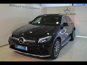 Mercedes-benz GLC COUPÉ CH SPORTLINE 4M 9G-TRO 