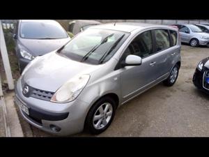 Nissan Note 1.5 DCI 86CH ELEGANCE  Occasion