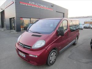 Opel VIVARO COMBI 1.9 CDTI100 C Occasion