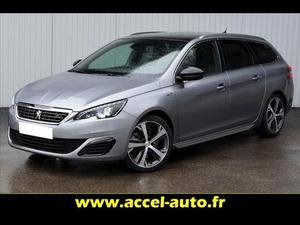 Peugeot 308 sw 2.0 BLUEHDI 180 GT EAT Occasion