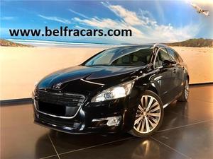 Peugeot 508 sw 2.2 HDi204 GT CUIR/PANO/XENON/AL