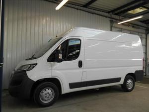 Peugeot BOXER FG 333 L2H2 2.0 BHDI 130 PREM PACK 