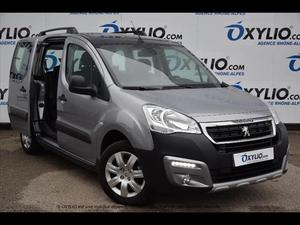 Peugeot Partner tepee (3) Diesel 1.6 BlueHDI S&S BVM cv