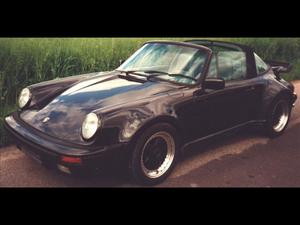 Porsche 911 targa CH  Occasion