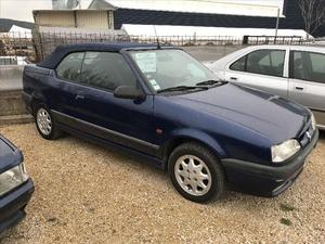 Renault 19 cabriolet CH  Occasion