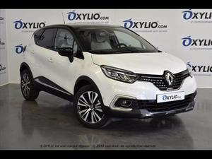 Renault Captur (2)1.2 TCE 120cv Initiale Paris GPS 