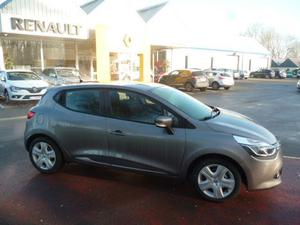 Renault Clio 4 BUSINESS DCI  Occasion