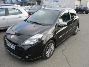 Renault Clio iii 1.5 DCI 105CH GT 3P  Occasion