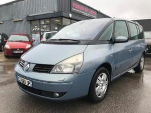 Renault Grand Espace IV 1.9 DCI PRIVILÈGE 7 Places