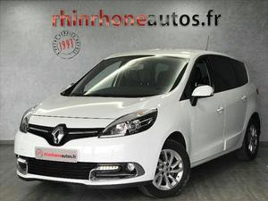 Renault Grand Scenic iii 1.5 DCI KM  Occasion