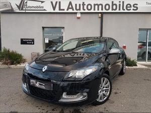 Renault Megane III COUPE 1.5 DCI 110 CH EDC GT LINE 