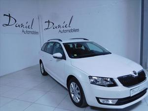 Skoda OCTAVIA BREAK 1.6 TDI 110CH GRNTC BUS. PLUS DSG