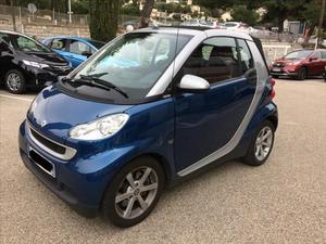 Smart FORTWO CABRIOLET 84CH TURBO NEUTROCLIMAT SOFTOUCH 