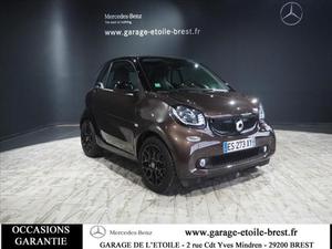 Smart FORTWO COUPE 90CH PERFECT TWINAMIC  Occasion