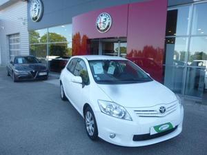 Toyota AURIS 126 D-4D FAP CONNECT 5P  Occasion