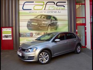 Volkswagen Golf 1.6 TDI 110 BVM6 Confortline Bluemotion 