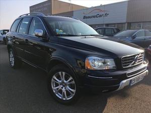 Volvo Xc90 D5 AWD 200CH EXECUTIVE GEARTRONIC 7 PLACES 