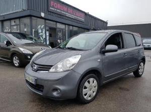 Nissan Note (2) 1.5 DCI 90 CONNECT EDITION GPS d'occasion
