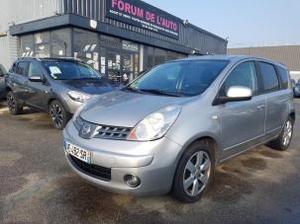 Nissan Note Phase (2) 1.5 DCI 86 ELEGANCE d'occasion