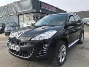 Peugeot  HDI 156 FELINE FULL GPs 4X4 CUIR d'occasion