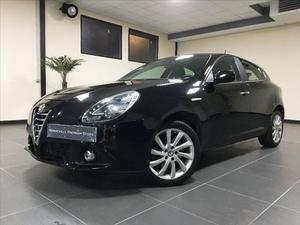 Alfa romeo GIULIETTA 2.0 JTDM 150CH TROFEO S&S  Occasion