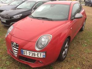 Alfa romeo MITO 0.9 TWIN AIR 105 DISTINCTIVE S&S 