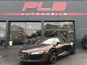 Audi R8 5.2 V10 FSI 525 QTO TRO  Occasion