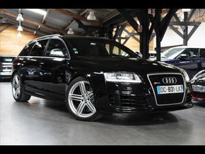 Audi RS6 AVANT 5.0 V10 TFSI 580 QTO TIP  Occasion