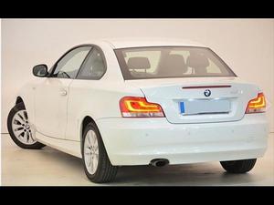 BMW 118 (E82) D SPORT DESIGN  Occasion