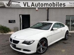 BMW 635 COUPE D 286 CH PACK LUXE  Occasion