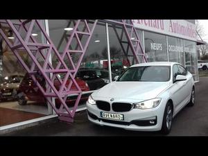 BMW SÉRIE 3 GRAN TURISMO 320DA 190 EXECUTIVE  Occasion