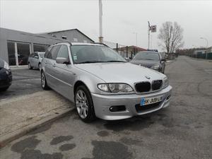 BMW SÉRIE 3 TOURING 330D 183 PACK LUXE  Occasion