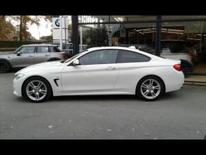 BMW SÉRIE 4 COUPÉ 425D 218 M SPORT  Occasion