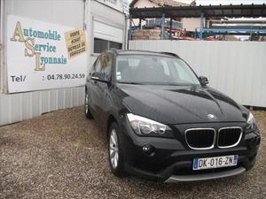 BMW X1 SDRIVE20D 163 EFFDYN ED BUSINESS  Occasion