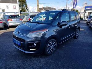 Citroen C3 PICASSO 1.6 HDI115 CONFORT  Occasion