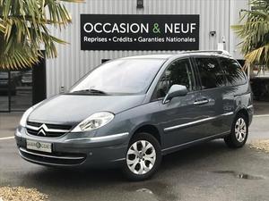 Citroen C8 2.0 HDI160 FAP MILLENIUM 7PL  Occasion