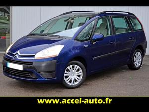 Citroen Grand c4 picasso 2.0 HDI 138 BMP Occasion