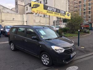 Dacia LODGY 1.5 DCI 110 E² LAURÉATE 5PL  Occasion